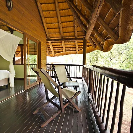 Ubizane Zululand Tree Lodge Hluhluwe Exterior photo