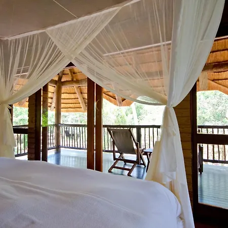 Ubizane Zululand Tree Lodge Hluhluwe Exterior photo