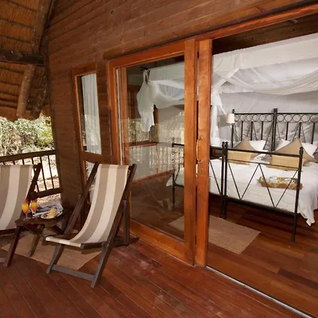 Ubizane Zululand Tree Lodge Hluhluwe Room photo