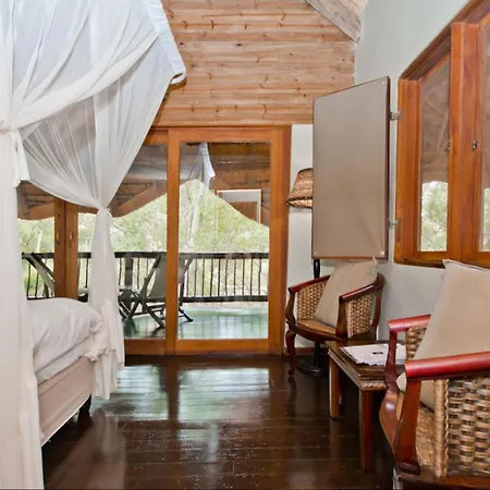 Ubizane Zululand Tree Lodge Hluhluwe Room photo