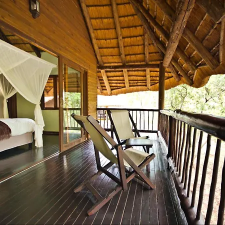 Ubizane Zululand Tree Lodge Hluhluwe Room photo