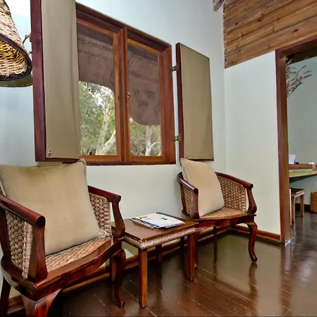 Ubizane Zululand Tree Lodge Hluhluwe Room photo