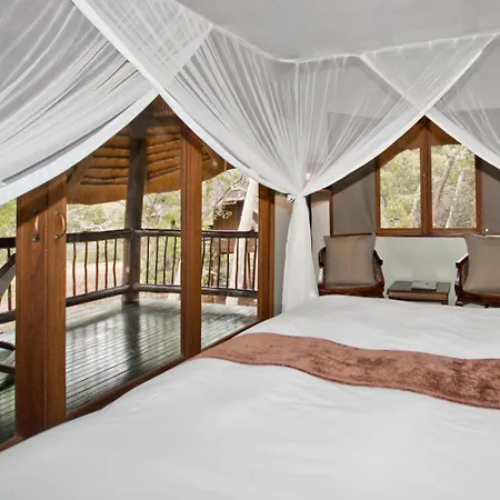Ubizane Zululand Tree Lodge Hluhluwe Room photo