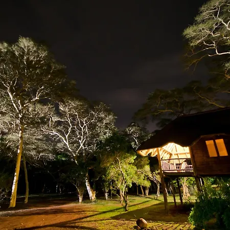 Ubizane Zululand Tree Lodge Hluhluwe Exterior photo