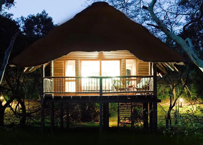 Ubizane Zululand Tree Lodge