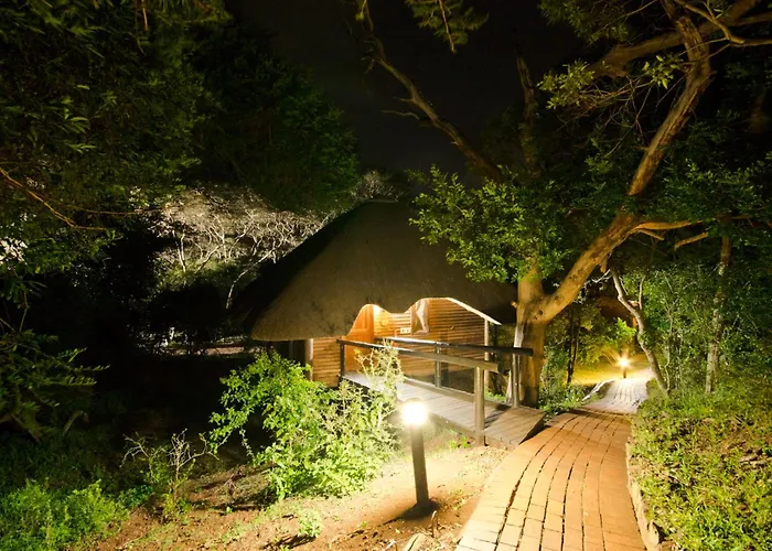 Ubizane Zululand Tree Lodge