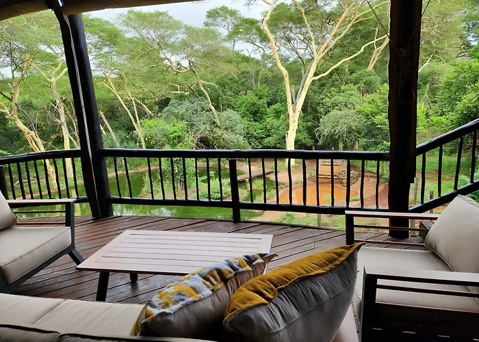 Ubizane Zululand Tree Lodge