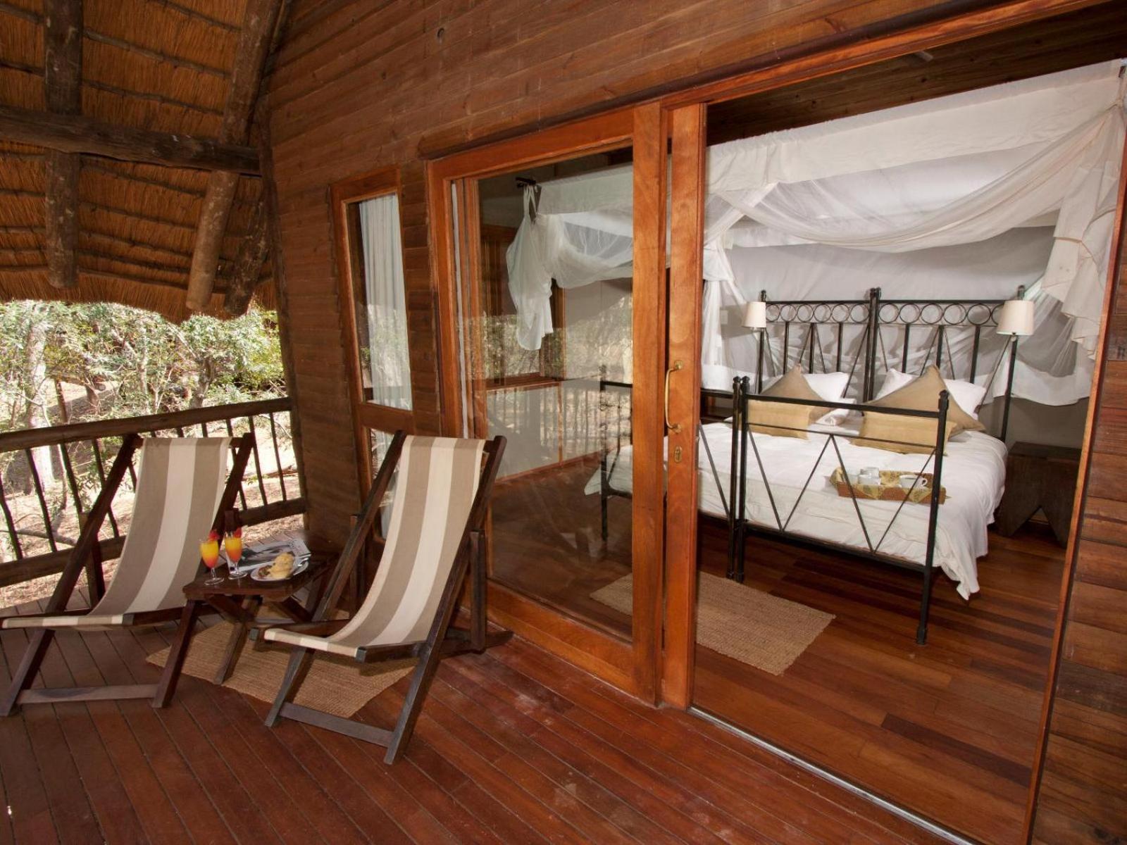 Ubizane Zululand Tree Lodge Hluhluwe