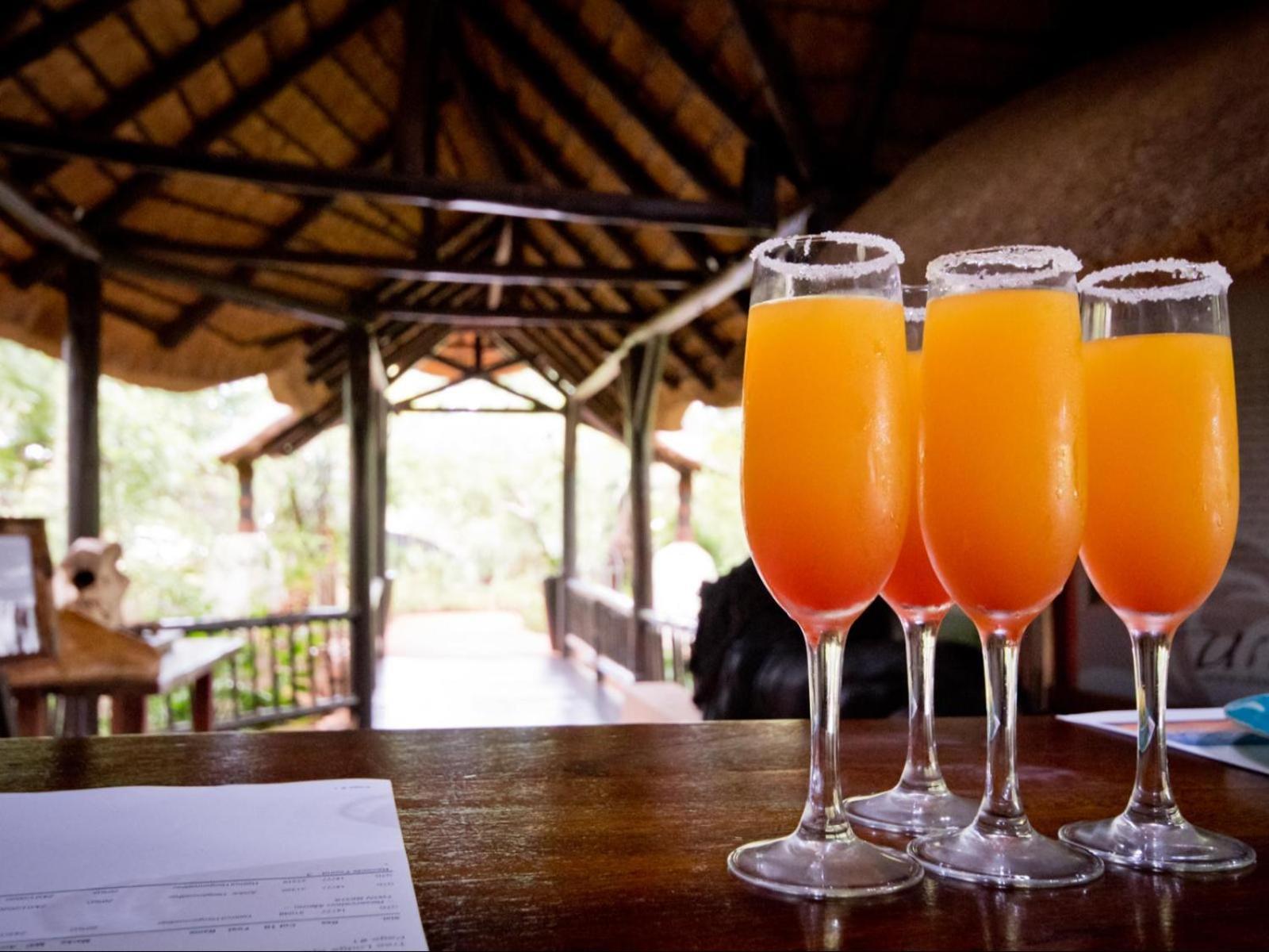 Lodge Ubizane Zululand Tree *