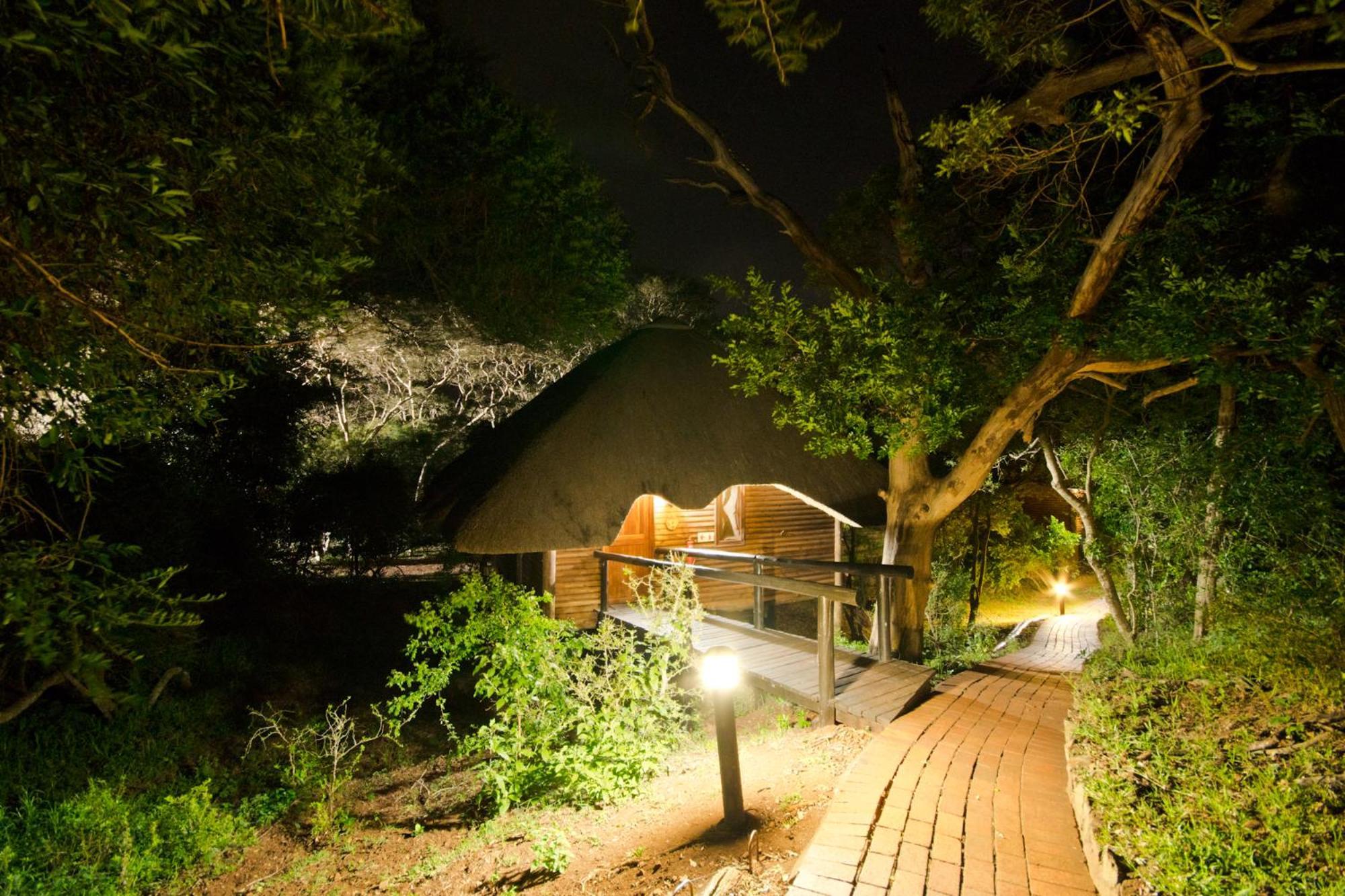 Ubizane Zululand Tree Lodge
