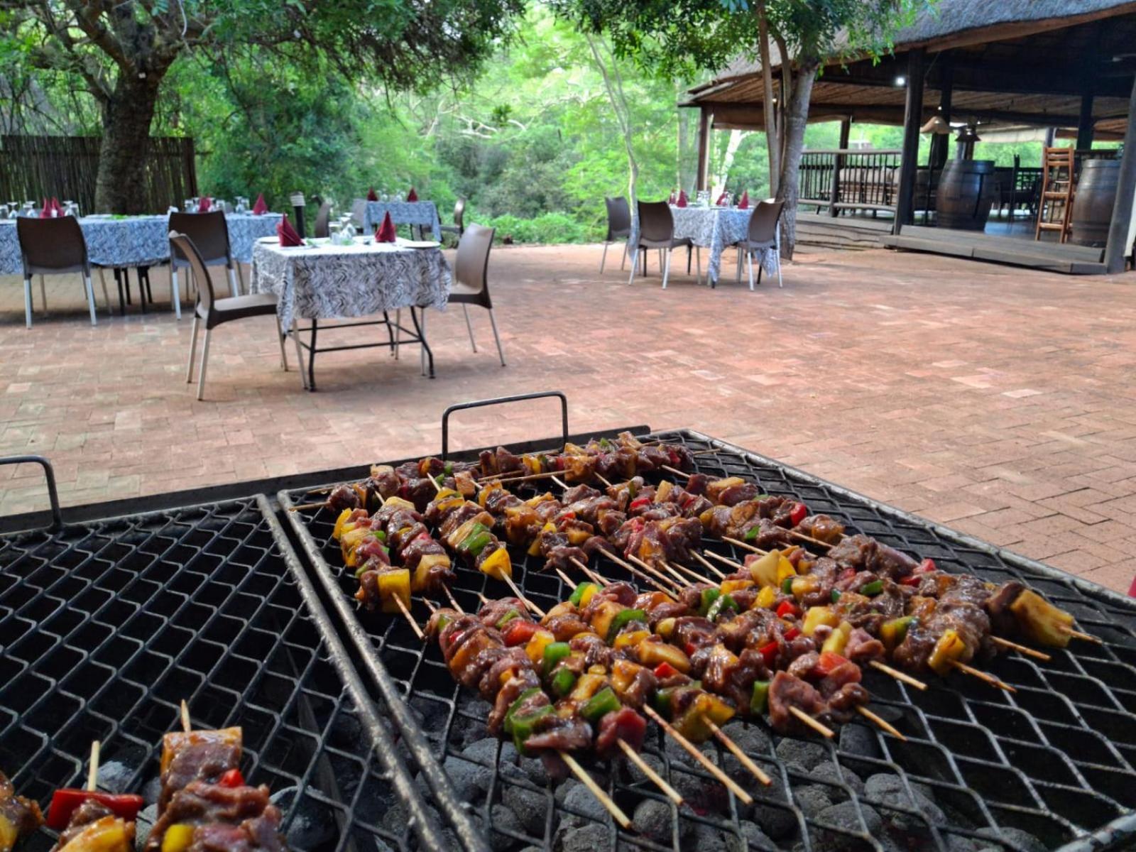 Lodge Ubizane Zululand Tree *