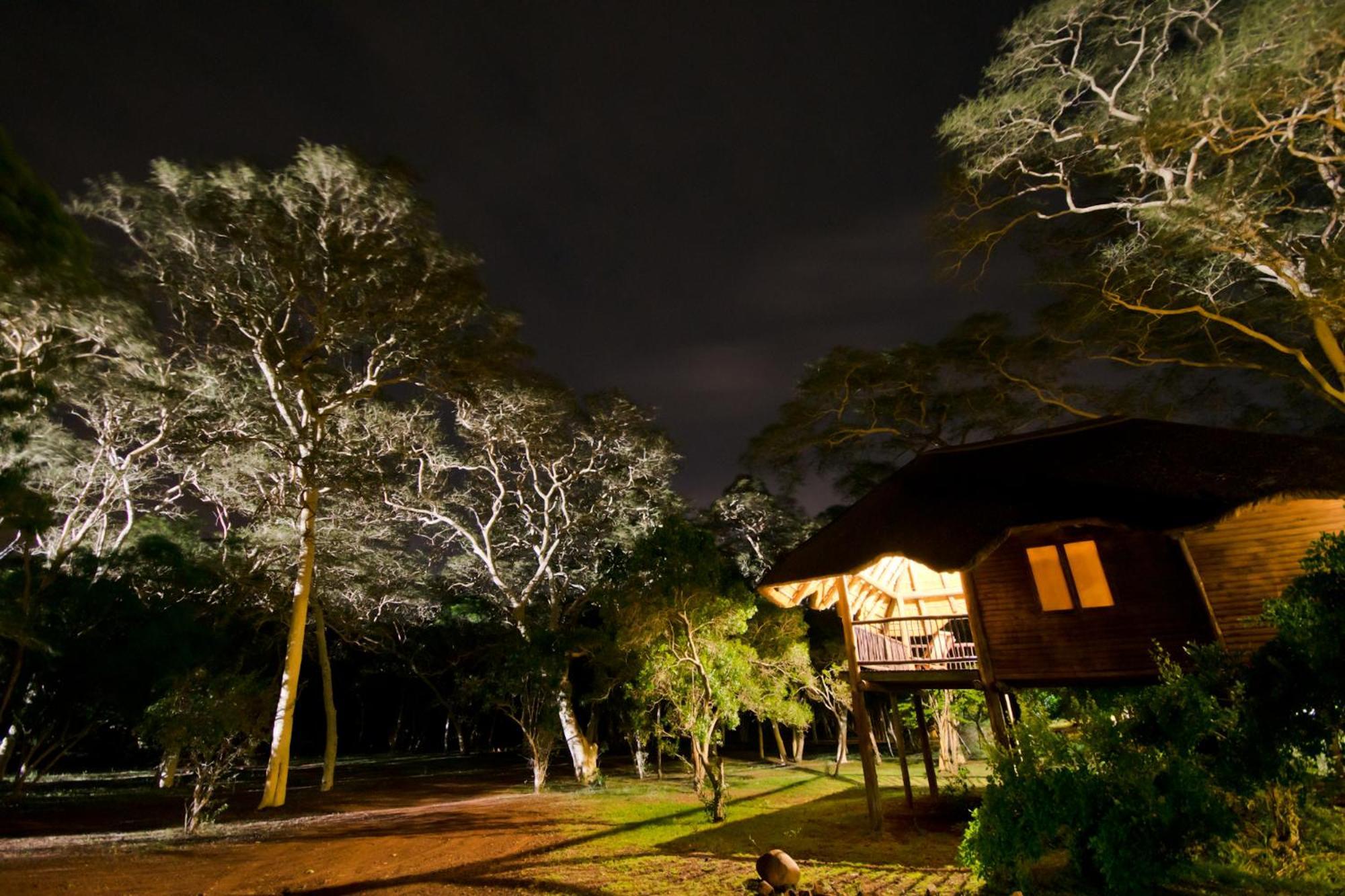 Ubizane Zululand Tree Lodge Hluhluwe