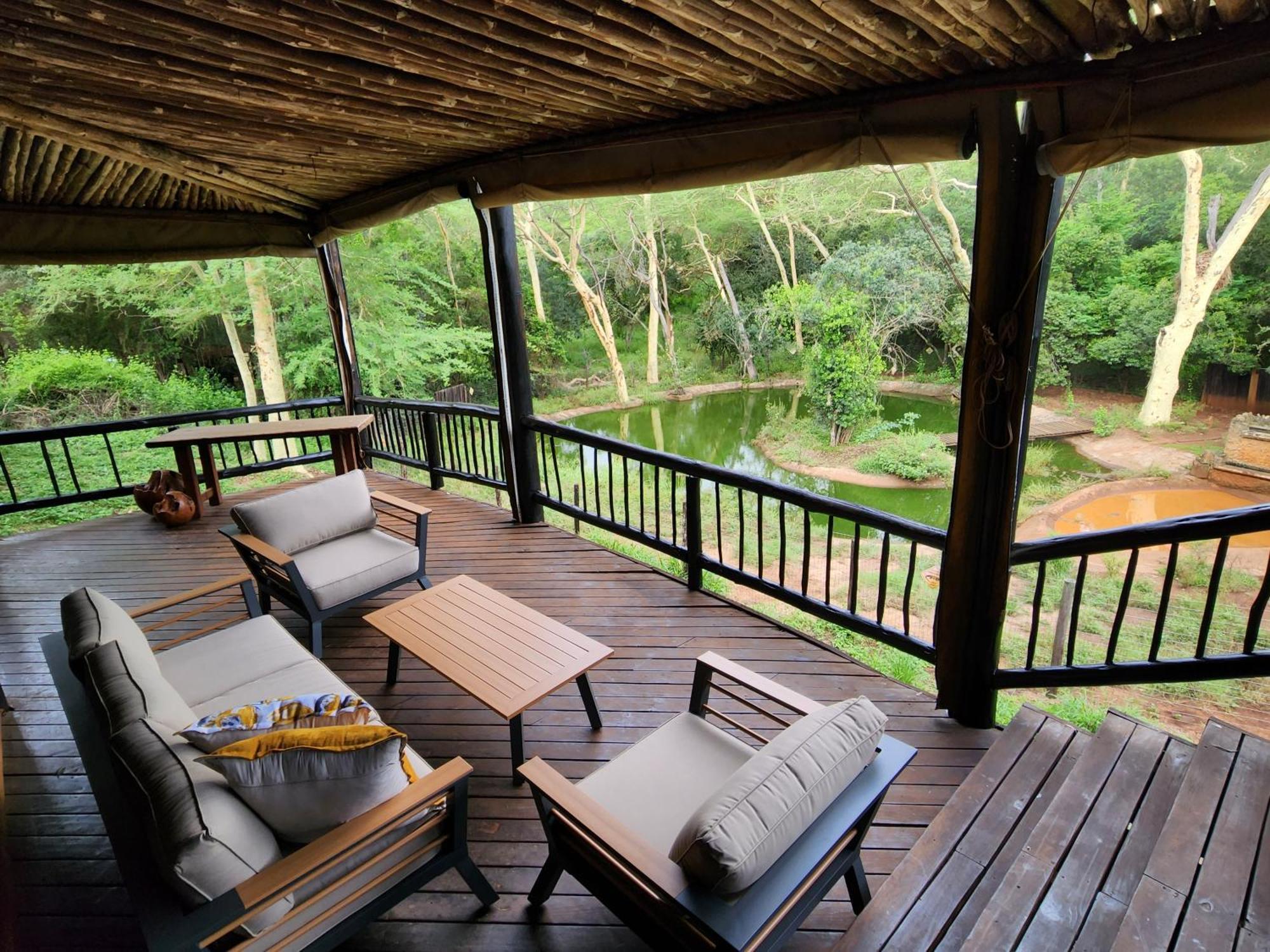 Ubizane Zululand Tree Lodge